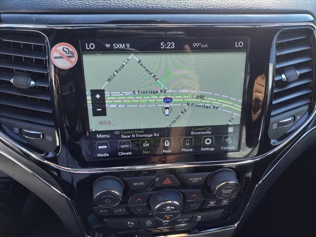 2021 Jeep Grand Cherokee Limited Brownsville TX