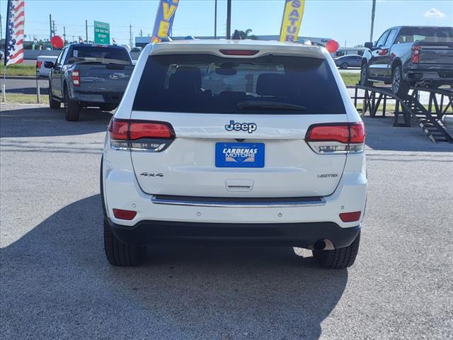 2021 Jeep Grand Cherokee Limited McAllen TX