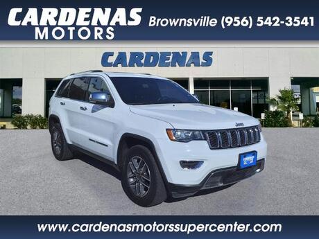 2021 Jeep Grand Cherokee Limited McAllen TX