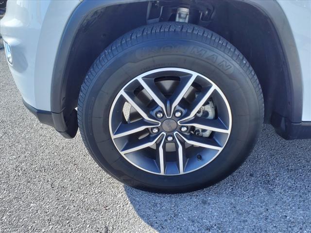 2021 Jeep Grand Cherokee Limited Brownsville TX