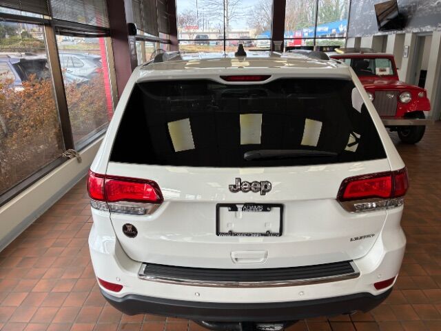 2021 Jeep Grand Cherokee Limited 4x2 Charlotte NC