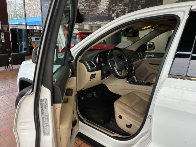 2021 Jeep Grand Cherokee Limited 4x2 Charlotte NC