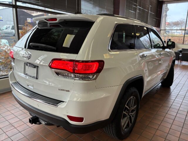 2021 Jeep Grand Cherokee Limited 4x2 Charlotte NC