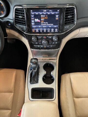 2021 Jeep Grand Cherokee Limited 4x2 Charlotte NC