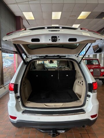 2021 Jeep Grand Cherokee Limited 4x2 Charlotte NC