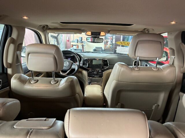 2021 Jeep Grand Cherokee Limited 4x2 Charlotte NC