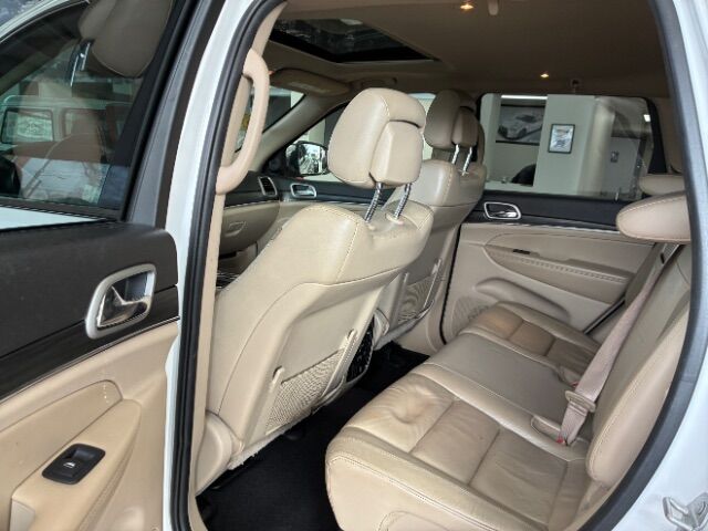 2021 Jeep Grand Cherokee Limited 4x2 Charlotte NC