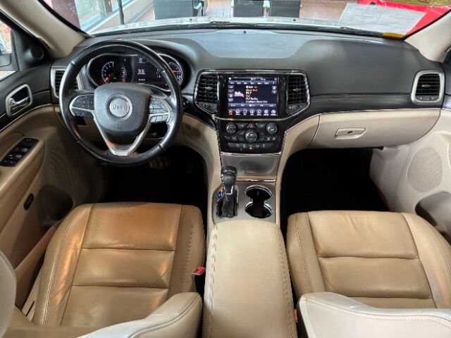 2021 Jeep Grand Cherokee Limited 4x2