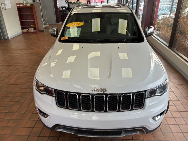 2021 Jeep Grand Cherokee Limited 4x2 Charlotte NC