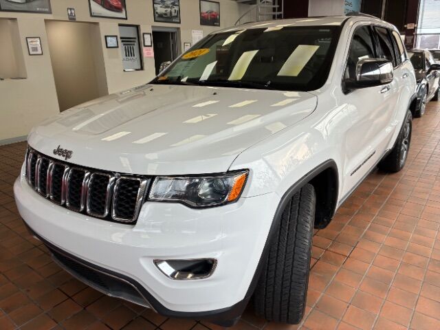 2021 Jeep Grand Cherokee Limited 4x2 Charlotte NC