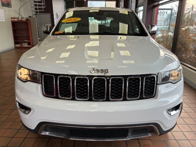 2021 Jeep Grand Cherokee Limited 4x2 Charlotte NC