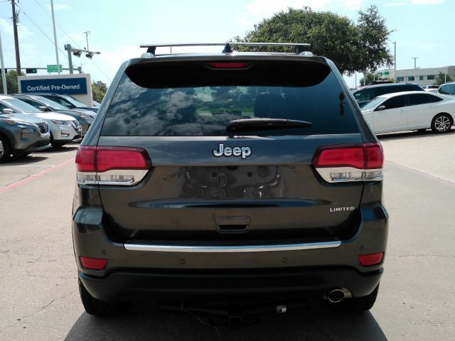 2021 Jeep Grand Cherokee Limited 4x2 Plano TX