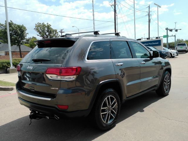 2021 Jeep Grand Cherokee Limited 4x2 Plano TX
