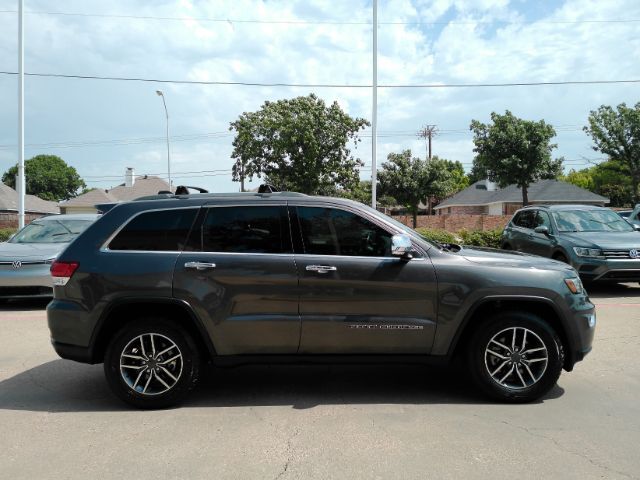 2021 Jeep Grand Cherokee Limited 4x2 Plano TX
