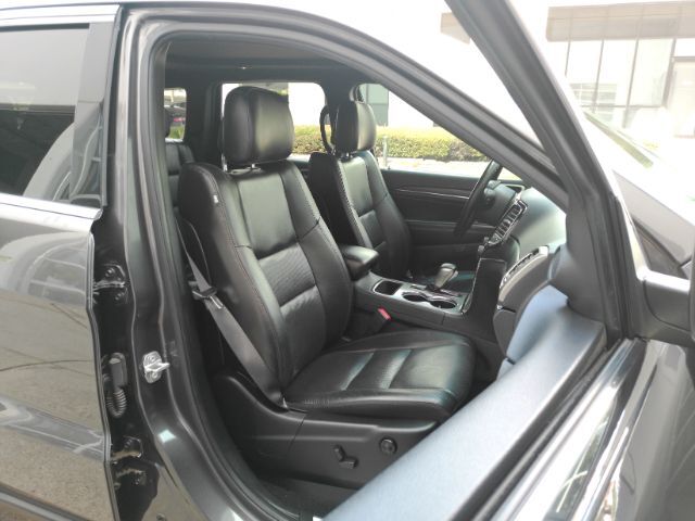 2021 Jeep Grand Cherokee Limited 4x2 Plano TX