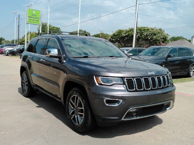 2021 Jeep Grand Cherokee Limited 4x2 Plano TX