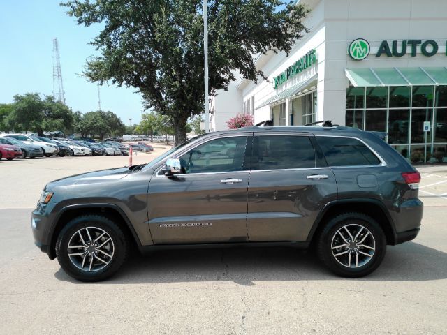 2021 Jeep Grand Cherokee Limited 4x2 Plano TX
