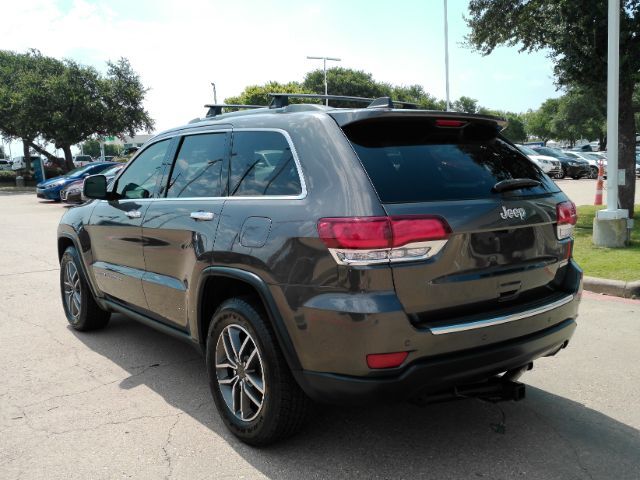 2021 Jeep Grand Cherokee Limited 4x2 Plano TX