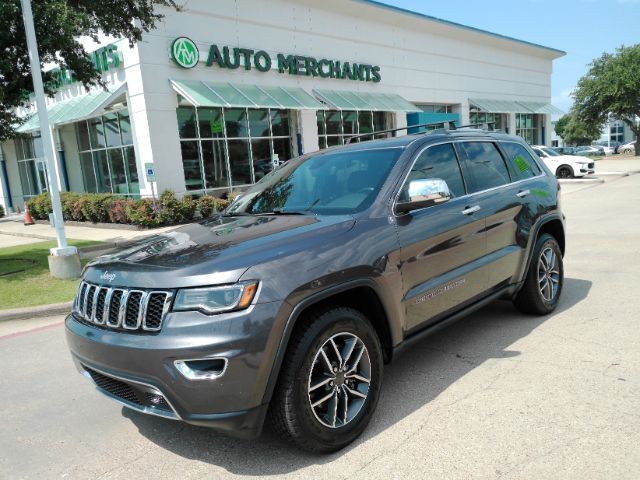 2021 Jeep Grand Cherokee Limited 4x2