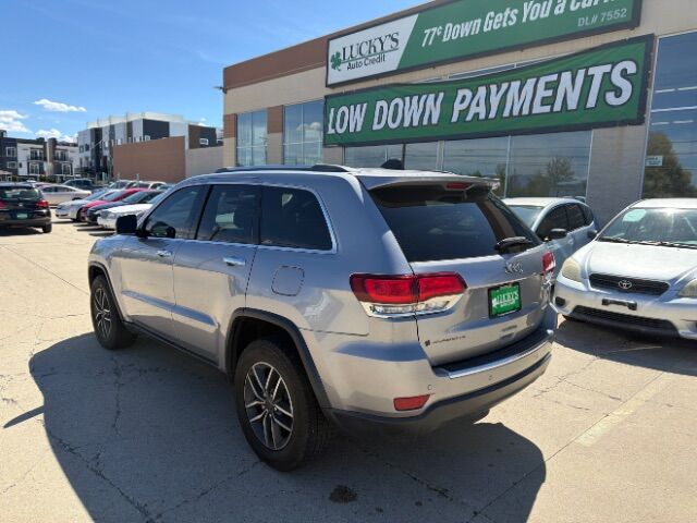2021 Jeep Grand Cherokee Limited 4x2 West Valley City UT