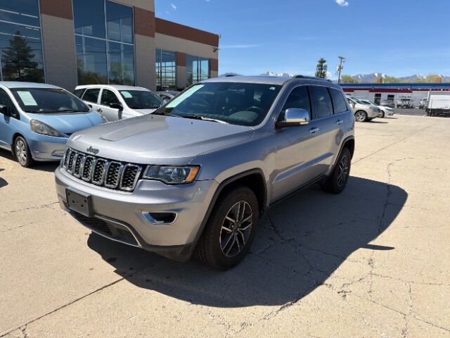 2021 Jeep Grand Cherokee Limited 4x2