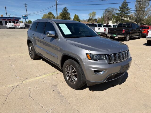 2021 Jeep Grand Cherokee Limited 4x2 West Valley City UT
