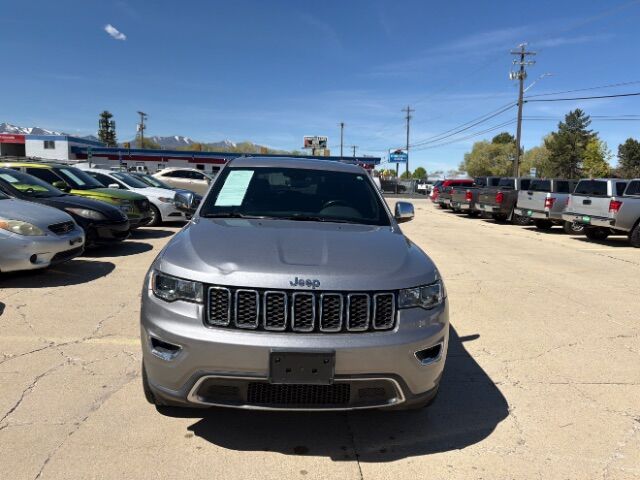 2021 Jeep Grand Cherokee Limited 4x2 West Valley City UT