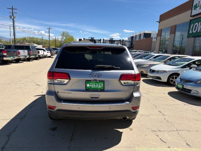 2021 Jeep Grand Cherokee Limited 4x2 West Valley City UT