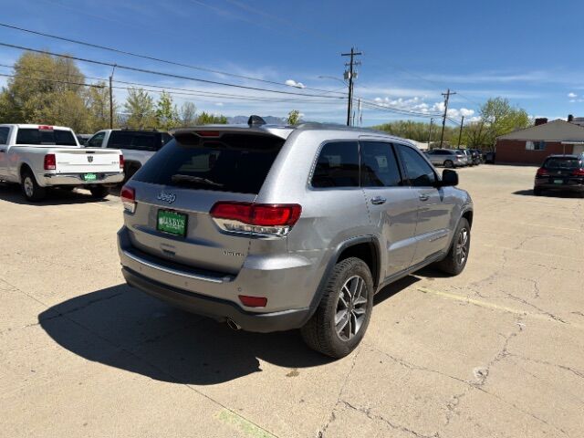 2021 Jeep Grand Cherokee Limited 4x2 West Valley City UT