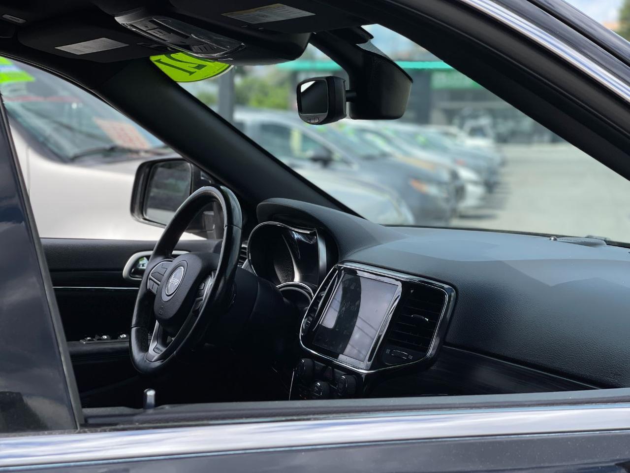 2021 Jeep Grand Cherokee Limited 4x4 Spokane WA