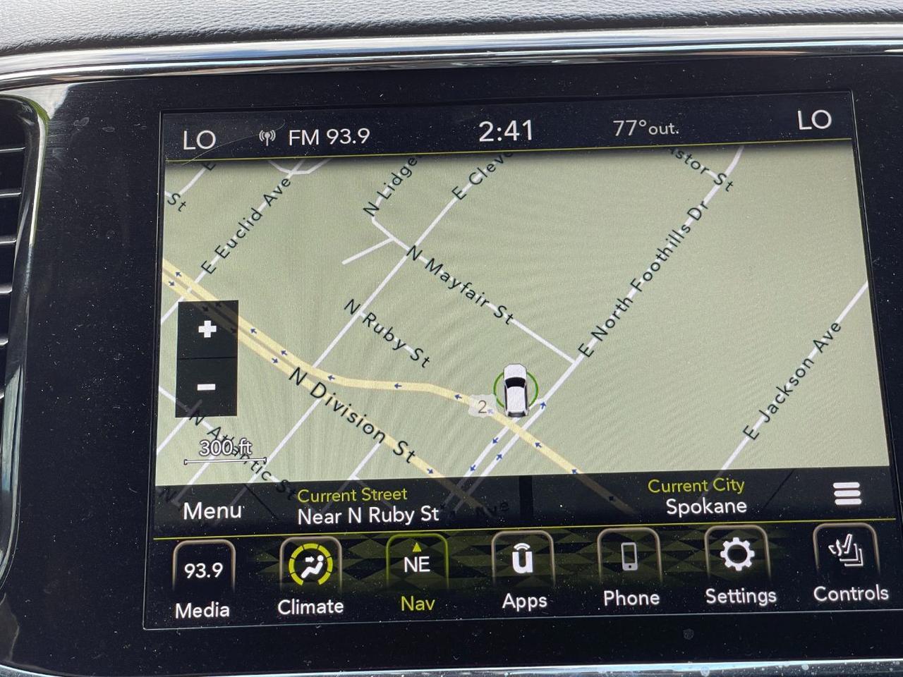 2021 Jeep Grand Cherokee Limited 4x4 Spokane WA