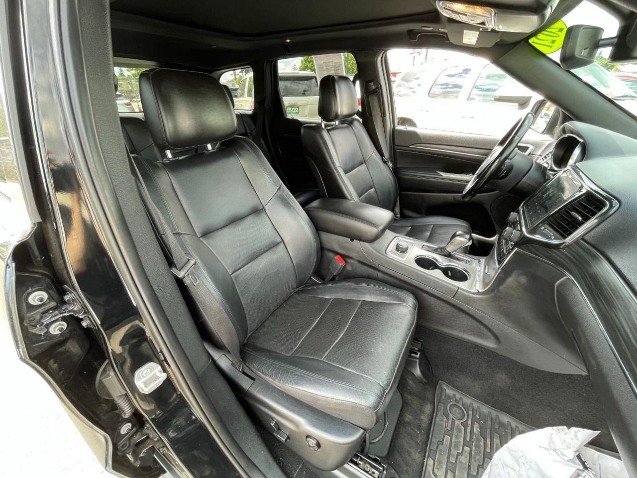 2021 Jeep Grand Cherokee Limited 4x4 Spokane WA