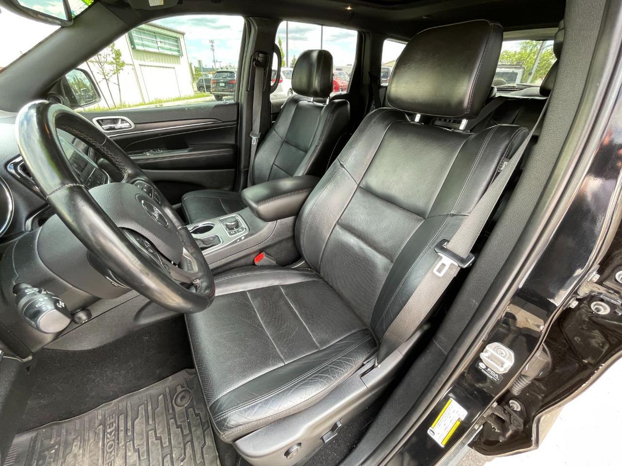 2021 Jeep Grand Cherokee Limited 4x4 Spokane WA