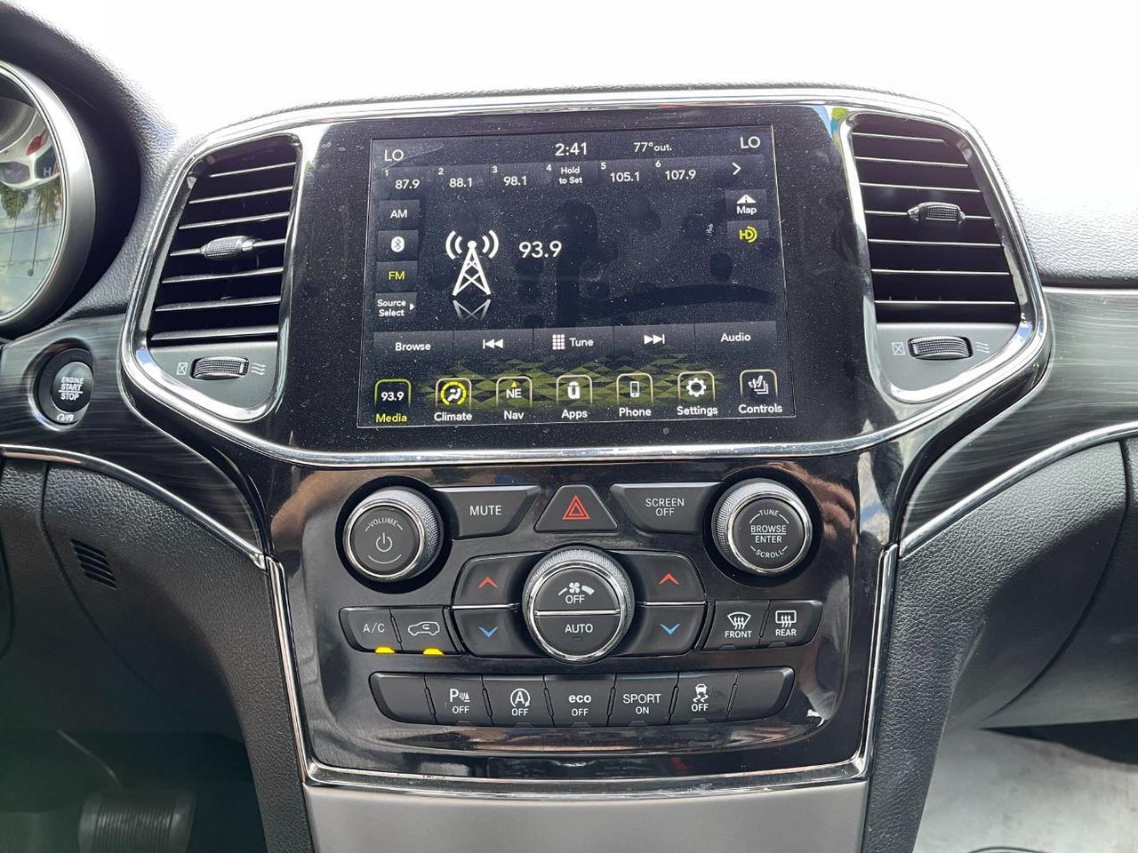 2021 Jeep Grand Cherokee Limited 4x4 Spokane WA