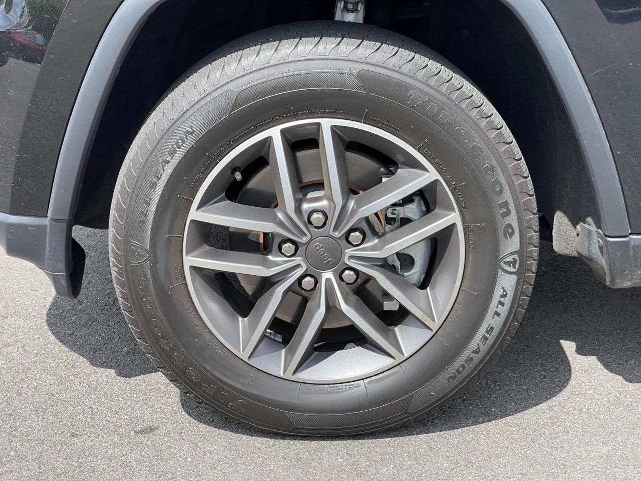 2021 Jeep Grand Cherokee Limited 4x4 Spokane WA