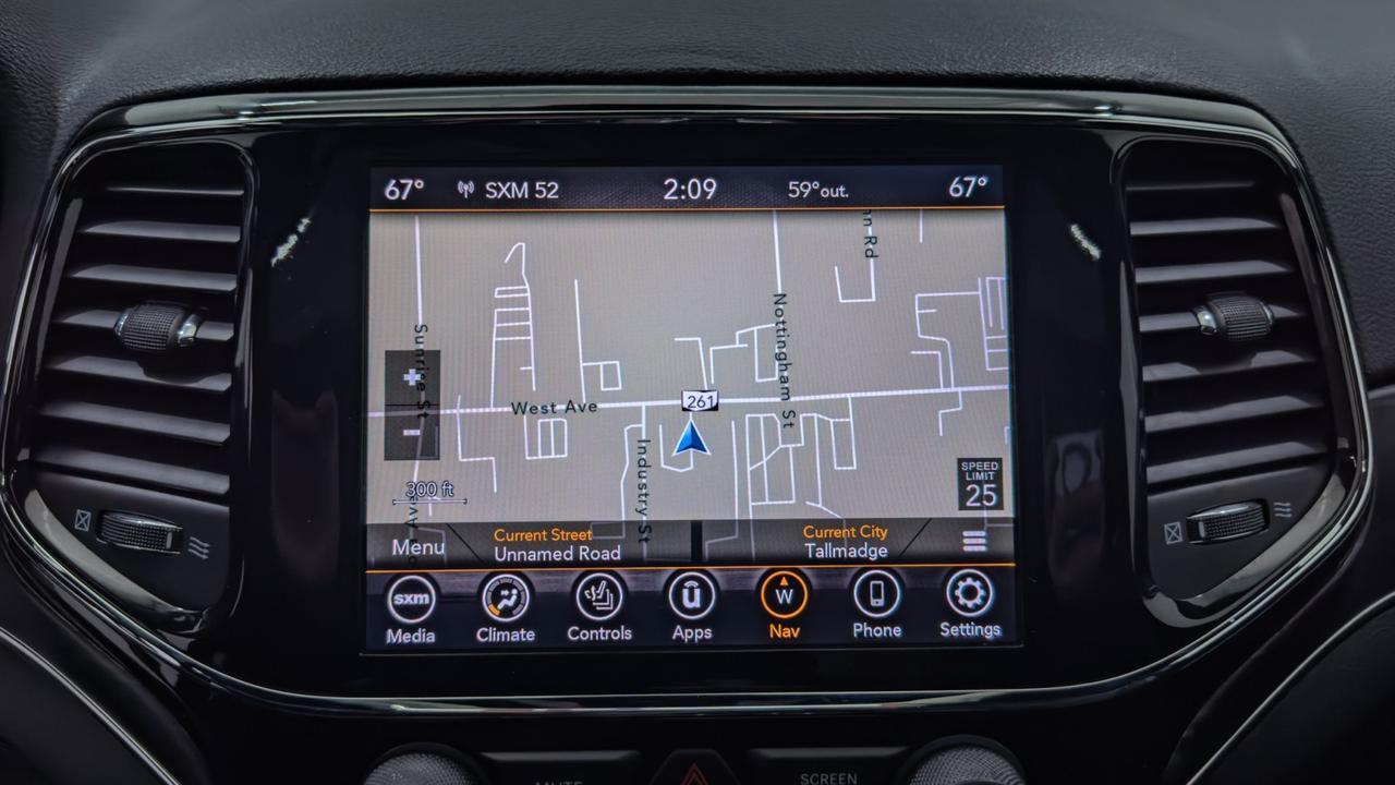 2021 Jeep Grand Cherokee Limited 4x4 Tallmadge OH