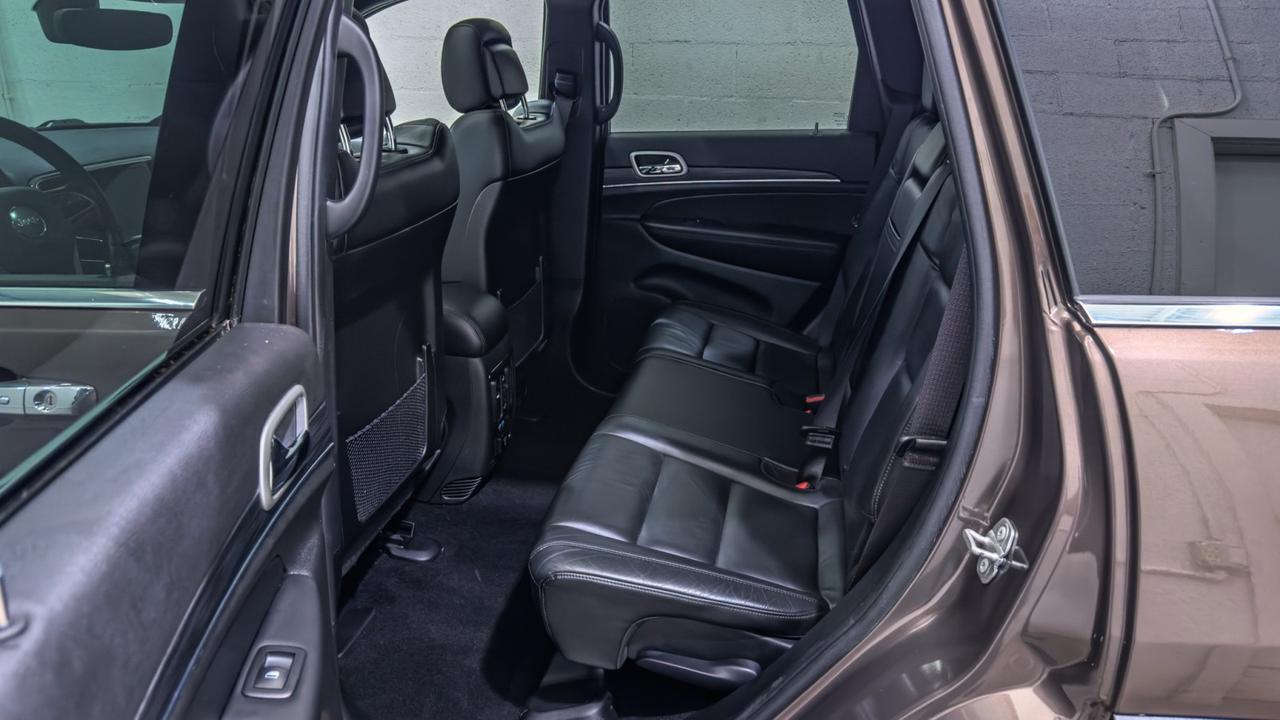 2021 Jeep Grand Cherokee Limited 4x4 Tallmadge OH