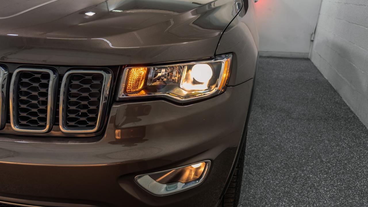 2021 Jeep Grand Cherokee Limited 4x4 Tallmadge OH