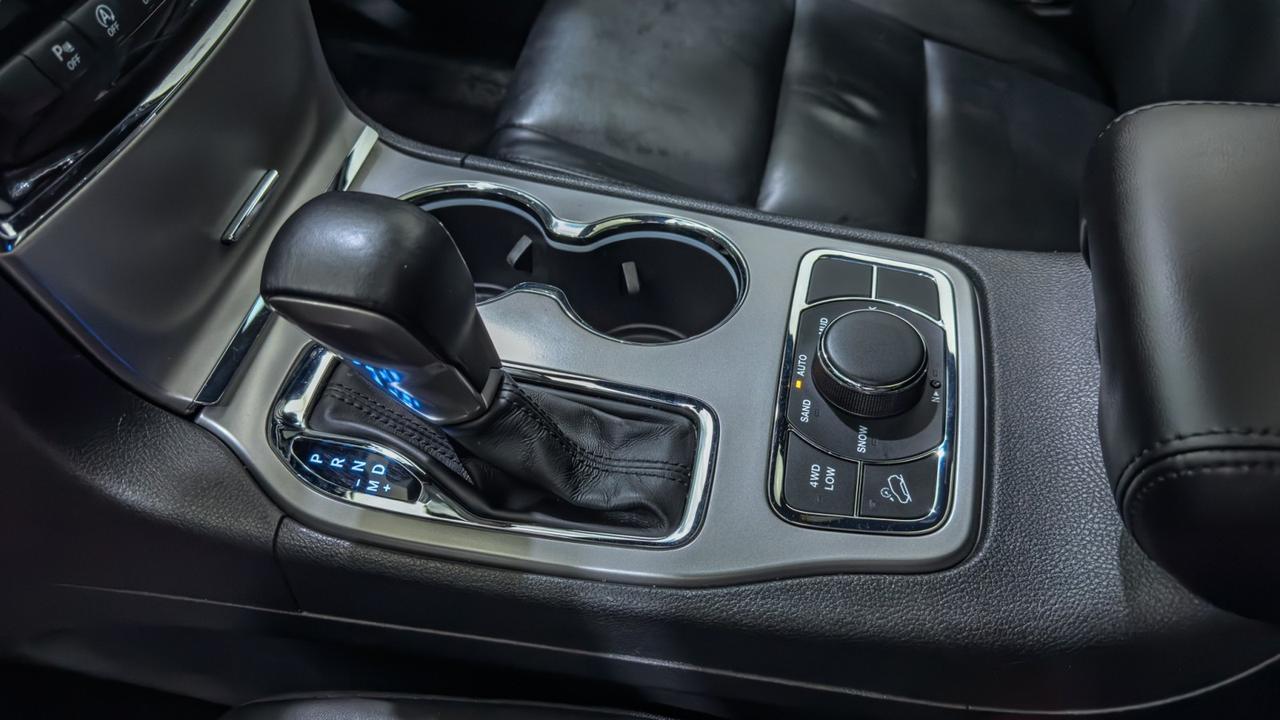 2021 Jeep Grand Cherokee Limited 4x4 Tallmadge OH