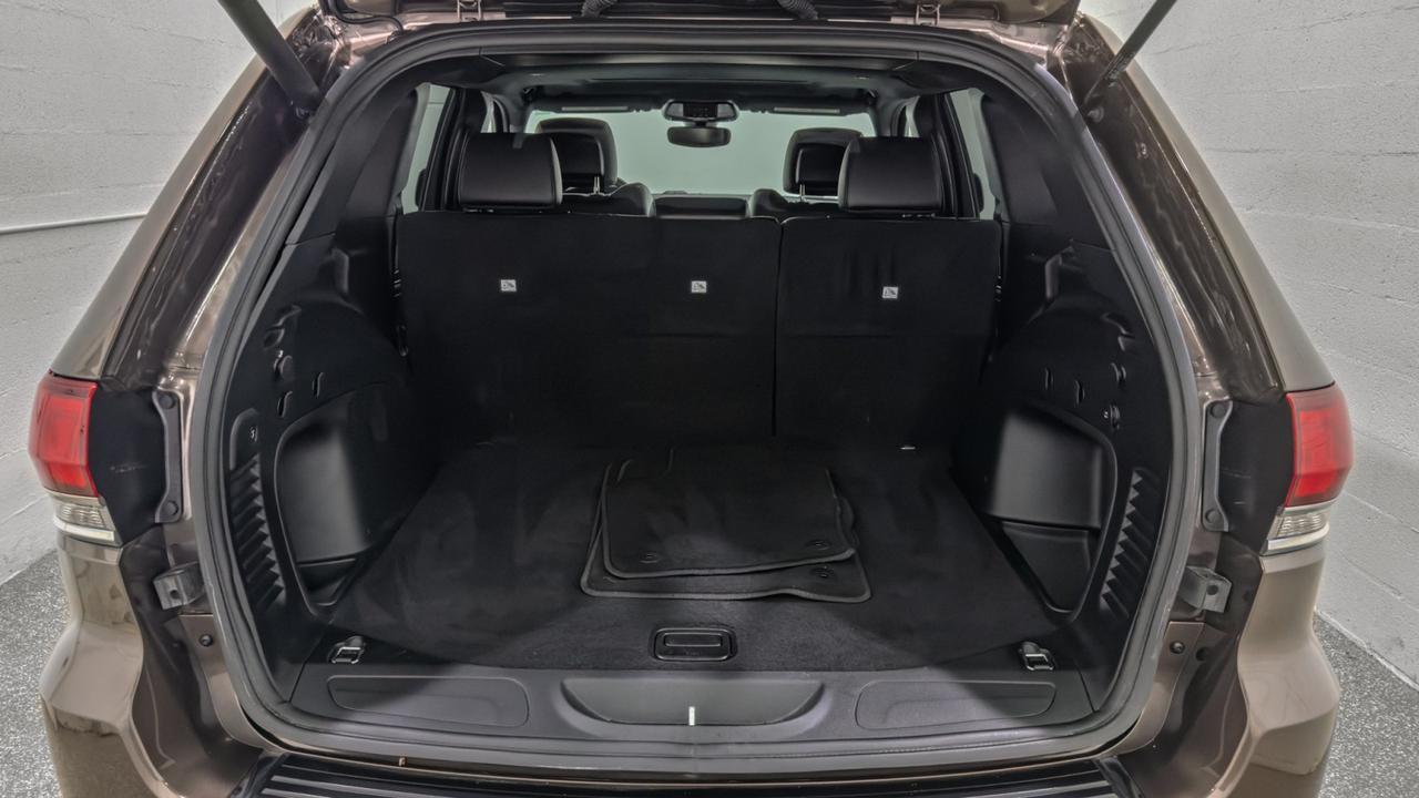 2021 Jeep Grand Cherokee Limited 4x4 Tallmadge OH