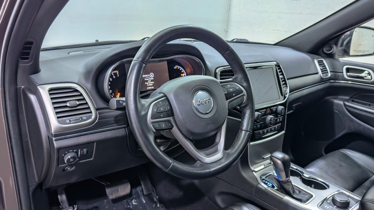 2021 Jeep Grand Cherokee Limited 4x4 Tallmadge OH