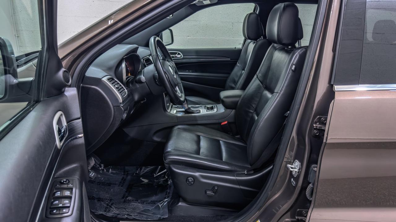 2021 Jeep Grand Cherokee Limited 4x4 Tallmadge OH