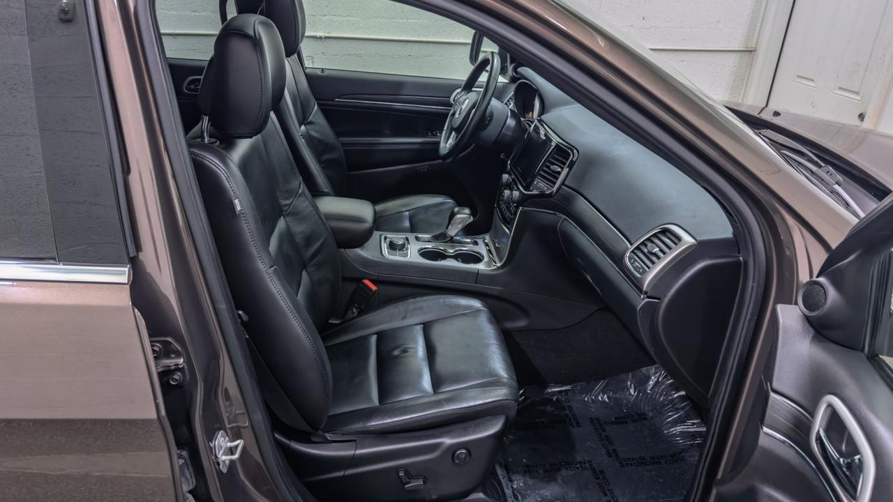2021 Jeep Grand Cherokee Limited 4x4 Tallmadge OH