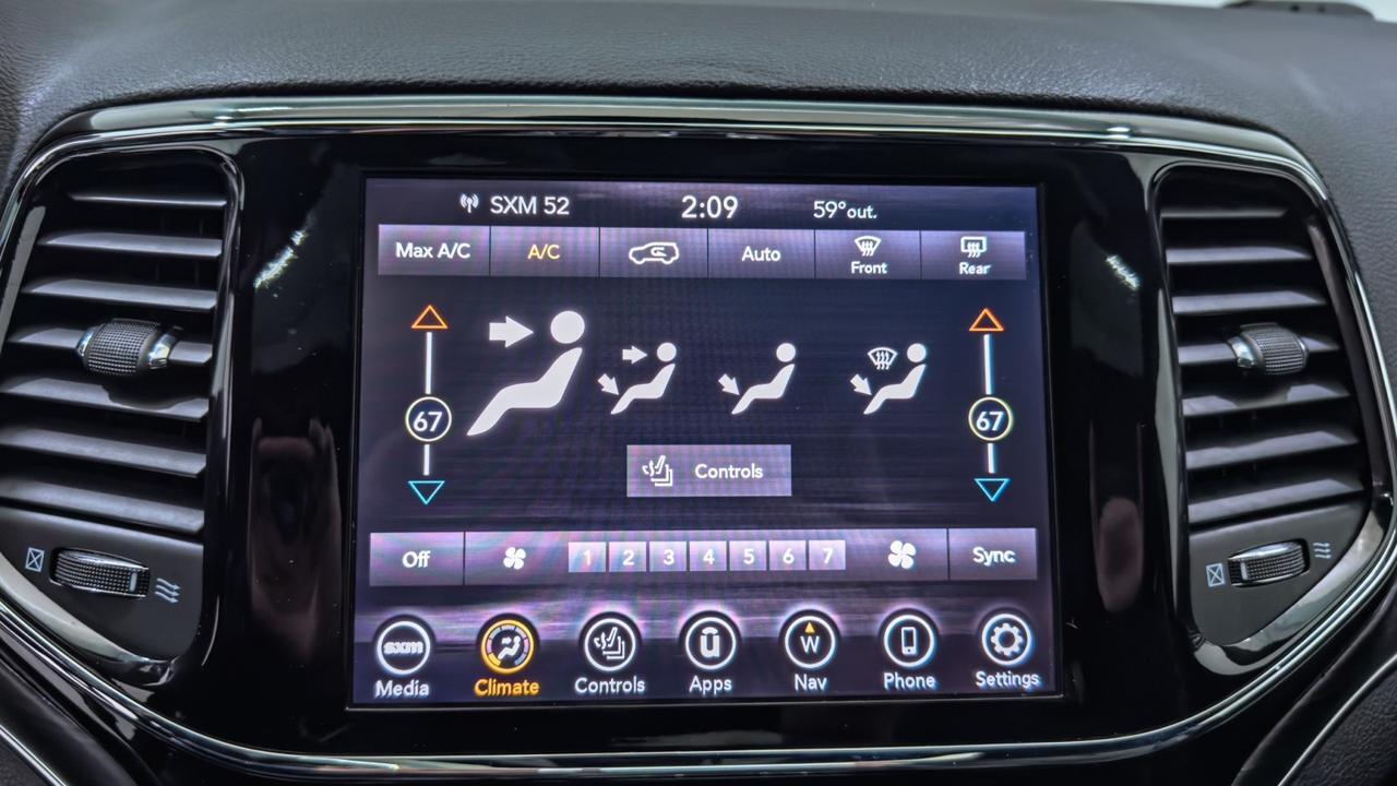2021 Jeep Grand Cherokee Limited 4x4 Tallmadge OH