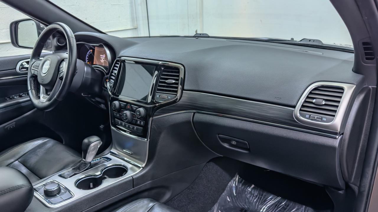 2021 Jeep Grand Cherokee Limited 4x4 Tallmadge OH