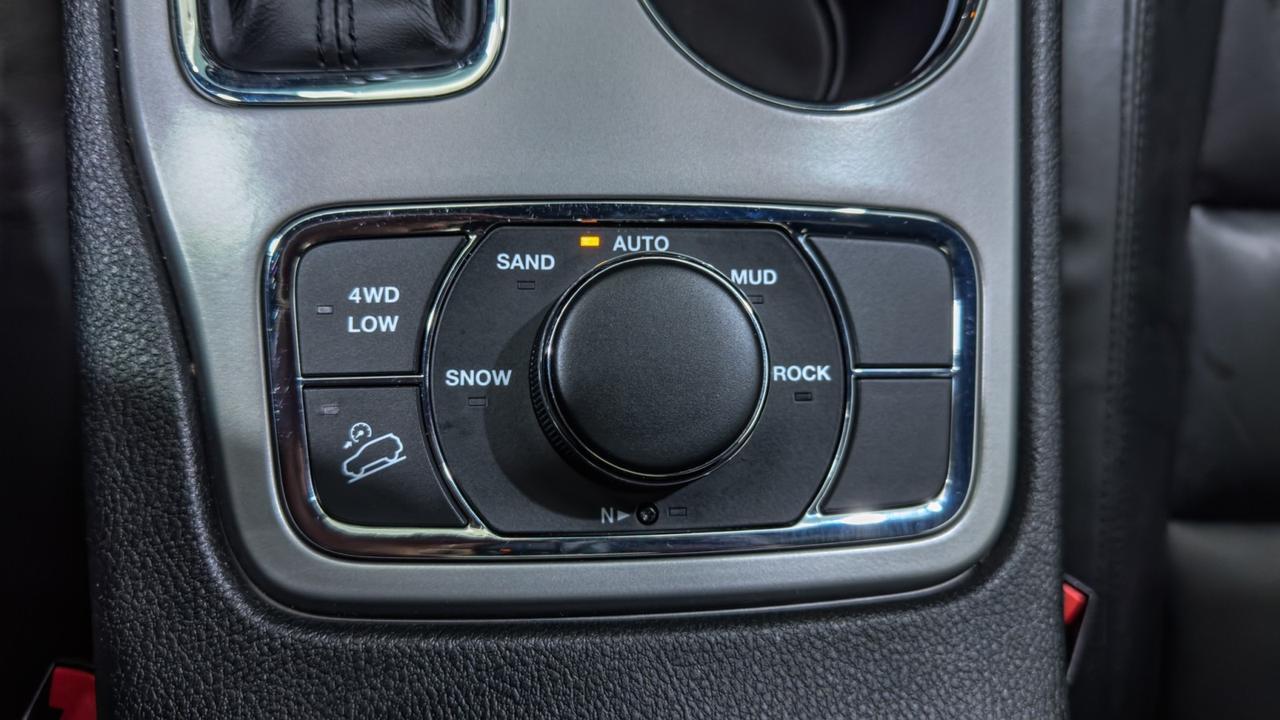 2021 Jeep Grand Cherokee Limited 4x4 Tallmadge OH