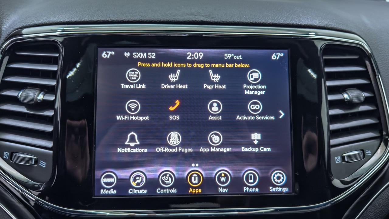 2021 Jeep Grand Cherokee Limited 4x4 Tallmadge OH