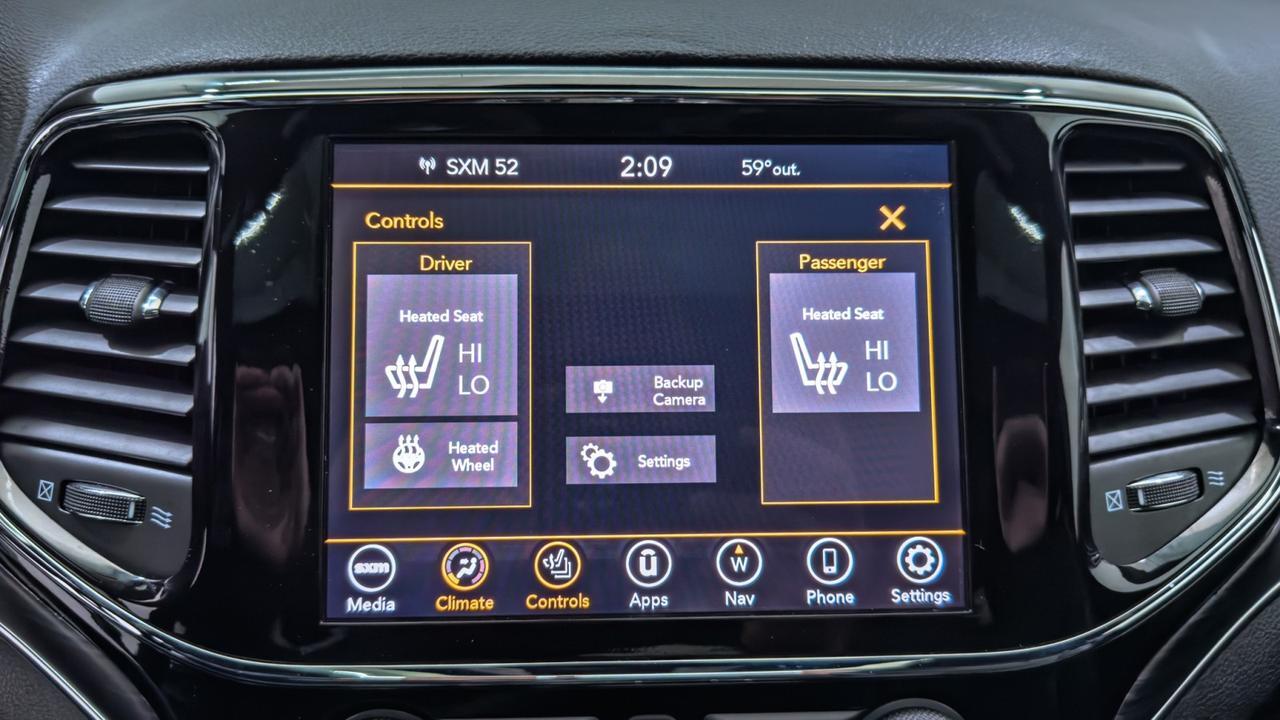 2021 Jeep Grand Cherokee Limited 4x4 Tallmadge OH