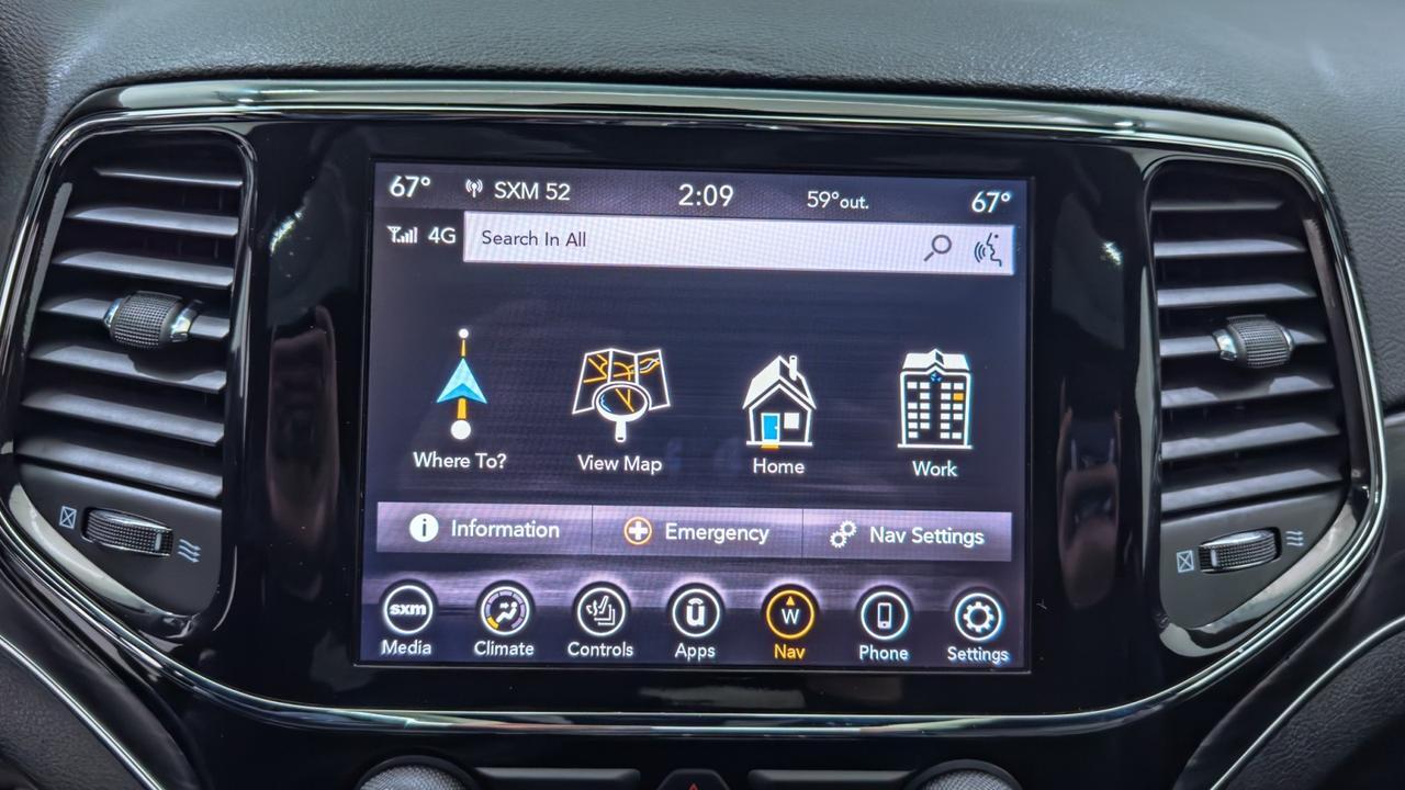 2021 Jeep Grand Cherokee Limited 4x4 Tallmadge OH