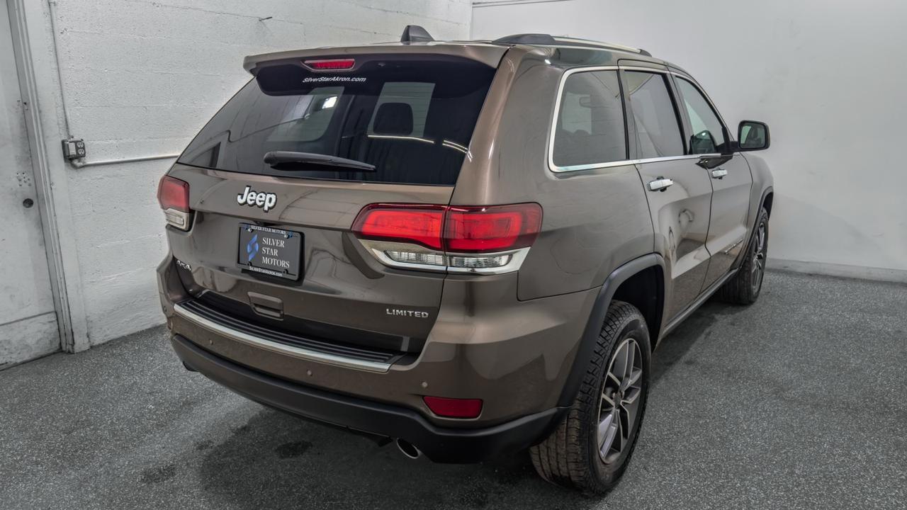 2021 Jeep Grand Cherokee Limited 4x4 Tallmadge OH
